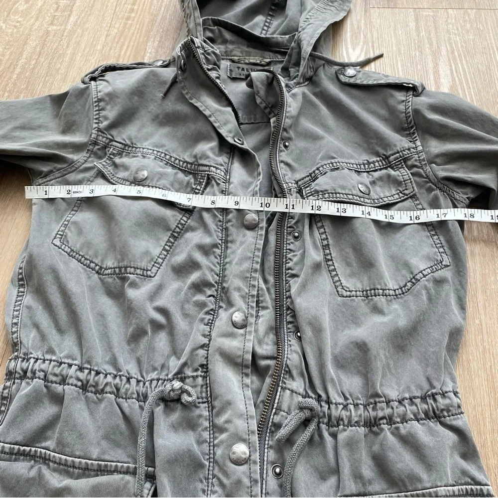 Talula Trooper Jacket Size XXXSmall Excellent Condition - Picture 10 of 14